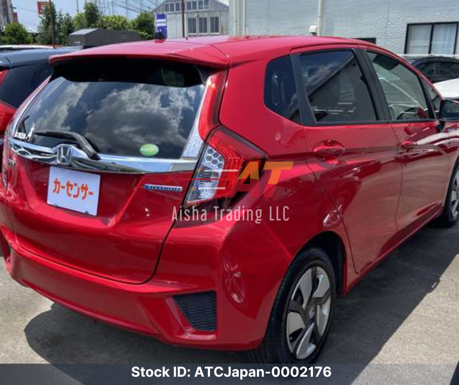 2014 Honda Fit